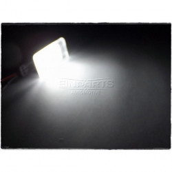 LED osvetlenie dverí VOLVO XC90 I (275) (2002-2014) EP592