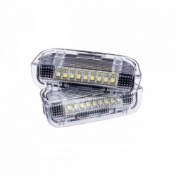 LED osvetlenie dverí VW EOS (1F7, 1F8) (2006-2015) EP563