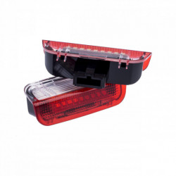 LED osvetlenie dverí VW GOLF V (1K1) (2003-2009) EP602