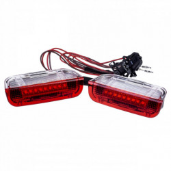LED osvetlenie dverí VW GOLF VI (5K1) (2008-2014) EP600