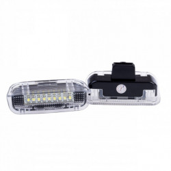 LED osvetlenie dverí VW SCIROCCO III (137, 138) (2008-2017) EP563