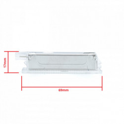 LED osvetlenie kufra FORD FOCUS II Saloon (DB_, FCH, DH) (2005-2013) EP686