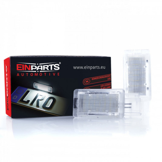 LED osvetlenie kufra CHEVROLET AVEO Hatchback (T300) (2011-2018) EP591