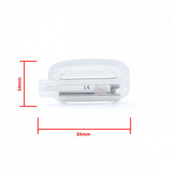 LED osvetlenie kufra MERCEDES-BENZ A-CLASS (W169) (2004-2012) EP623