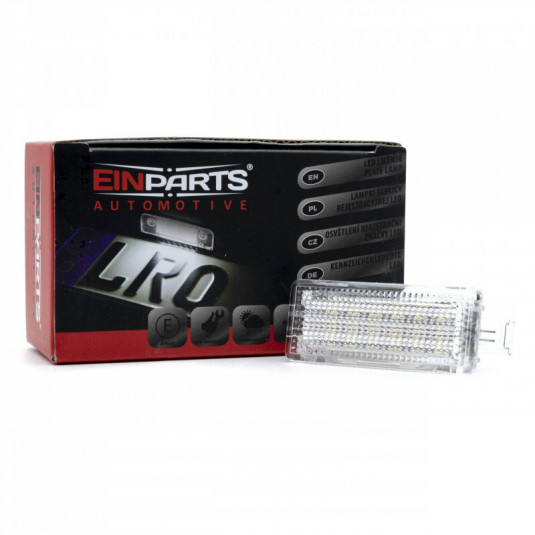 LED osvetlenie kufra PORSCHE CAYMAN (981) (od 2013) EP692