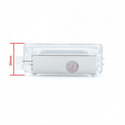 LED osvetlenie kufra PORSCHE CAYMAN (981) (od 2013) EP692