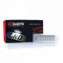 LED osvetleníe priehradky spolujazdca BMW X6 (E71, E72) (2007-2014) EP582