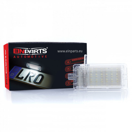 LED osvetleníe priehradky spolujazdca BMW Z4 Roadster (E89) (2009-2016) EP581