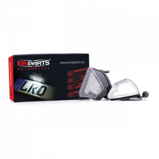 LED osvetlenie spätného zrkadla VW EOS (1F7, 1F8) (2006-2015) EP599