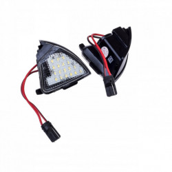 LED osvetlenie spätného zrkadla VW EOS (1F7, 1F8) (2006-2015) EP599