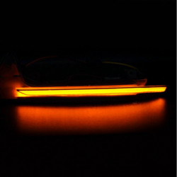 LED smerovky do zrkadiel AUDI A6 C7 Avant (4G5, 4GD) (2011-2018) EP614