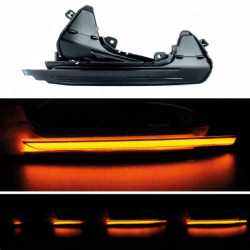 LED smerovky do zrkadiel AUDI A6 C7 Avant (4G5, 4GD) (2011-2018) EP614