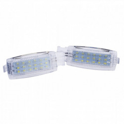 LED stropné osvetlenie VW GOLF V (1K1) (2003-2009) EP597