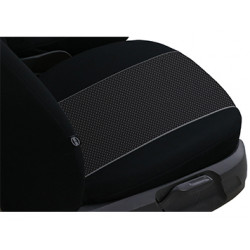 Výpredaj - Poťahy pre OPEL ASTRA Kombi III (2004-2013) VIP-B3 (textil) model 1 + vrecká na zadnej strane