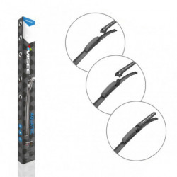 Stierač pre AUDI A4 (8E2, B6) (pravý - spolujazdec) SV-E 550mm (2003-2004) Visee