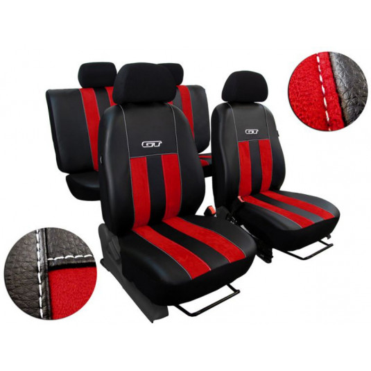 калъфи за седалка на автомобил