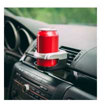 Стойка за напитки в кола