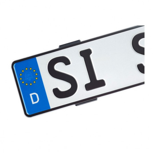 Рамки за номера