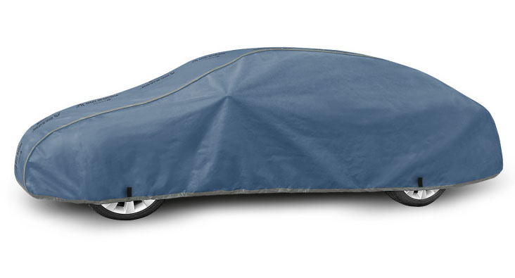 plachta na Audi A5 Sportback coupe