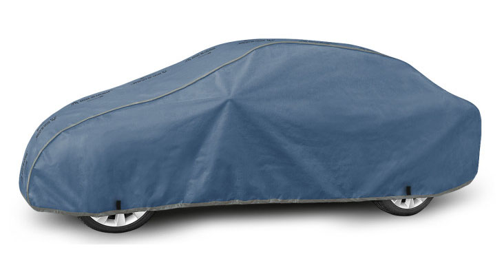 plachta na Audi A3 sedan