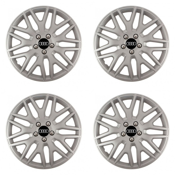 puklice pre Audi 16 DAKAR