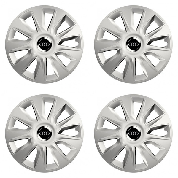 puklice pre Audi 15 STRATOS RC