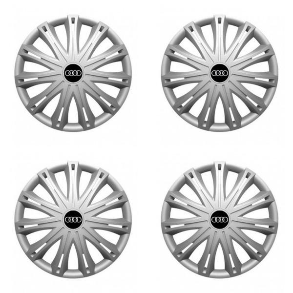 puklice pre Audi 17 SPARK