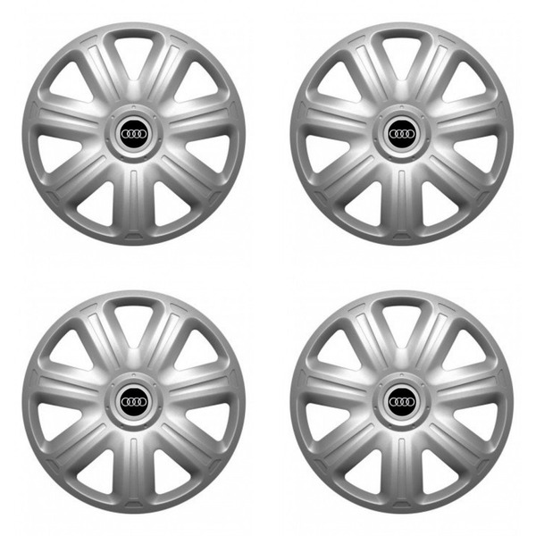 puklice pre Audi 14 COMFORT