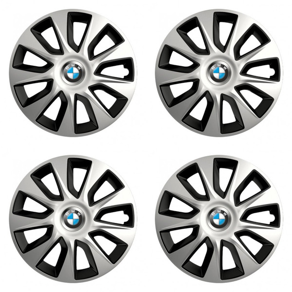 puklice pre BMW 15 STRATOS double colour - výpredaj