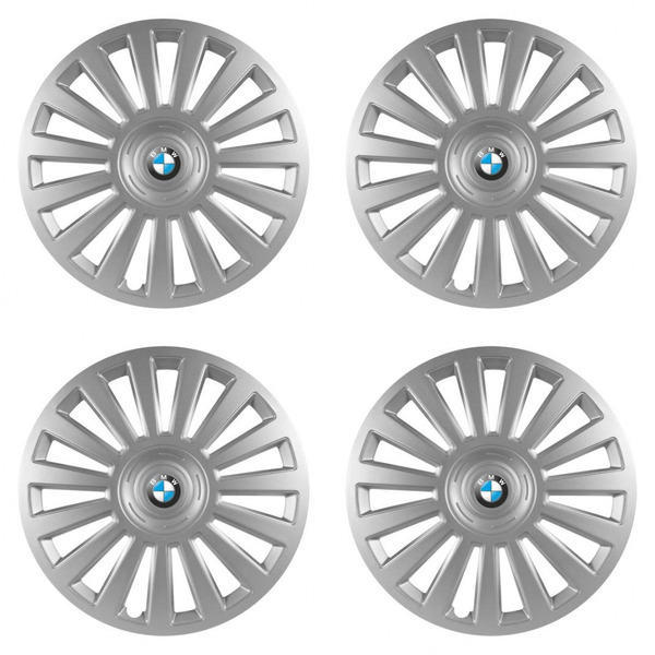 puklice pre BMW 15 Luxury