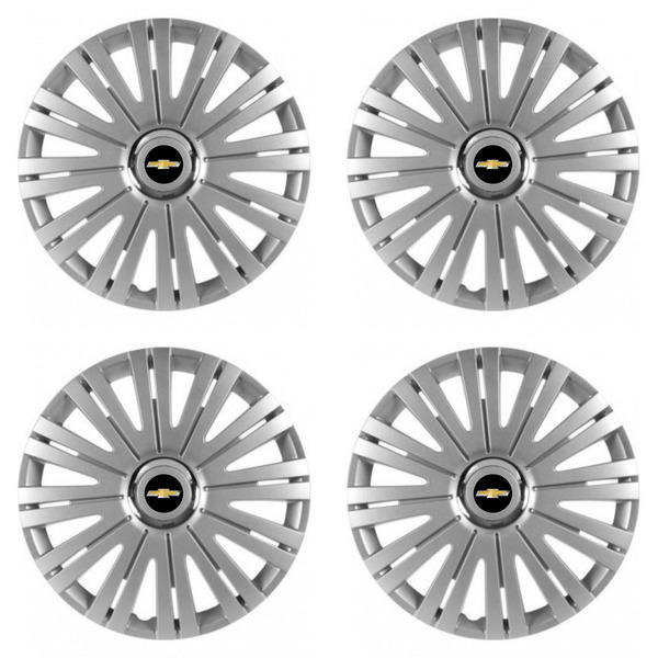 puklice pre  Chevrolet 14 ACTIVE RC