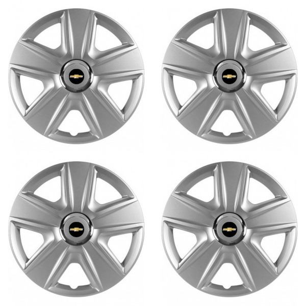 puklice pre Chevrolet 14 ESPRIT RC