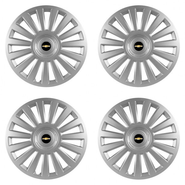 puklice pre  Chevrolet 14 Luxury