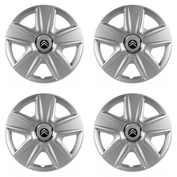 puklice pre Citroen 14 ESPRIT RC