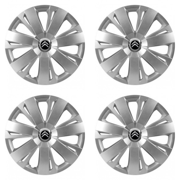 puklice pre  Citroen 16 ENERGY RC