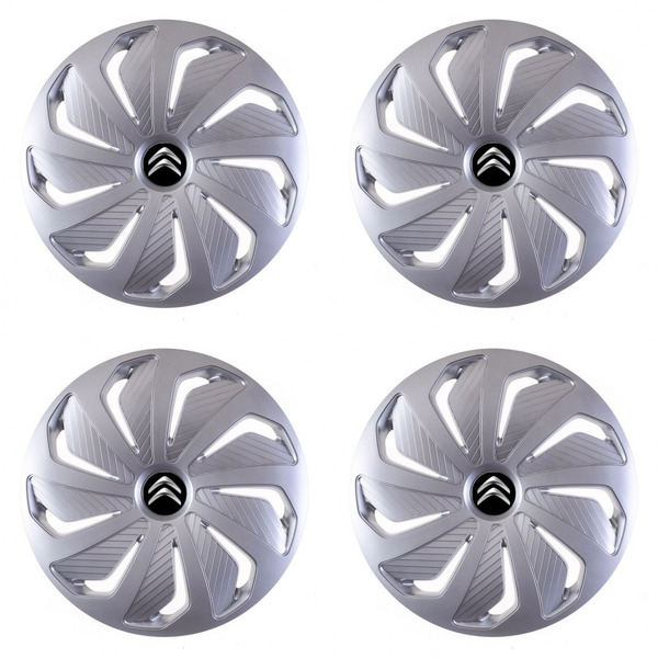 puklice pre Citroen 14 WIND RC SI