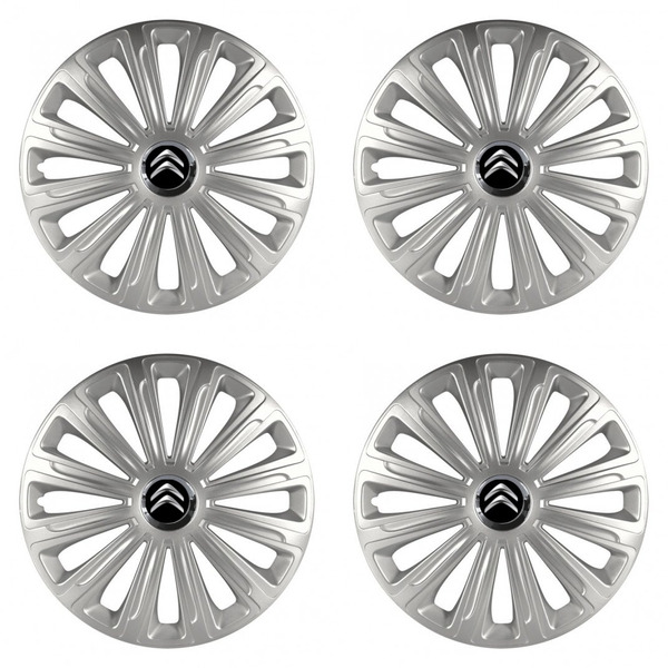 puklice pre Citroen 14 TREND RC