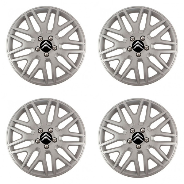 puklice pre Citroen 14 DAKAR