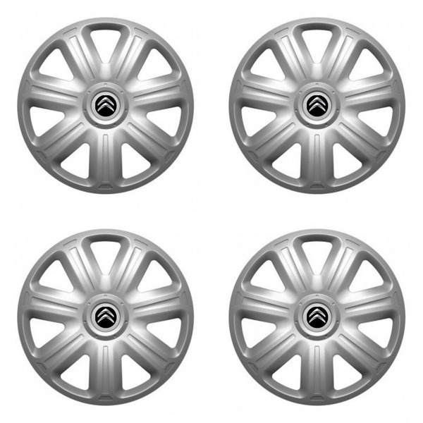 puklice pre Citroen 14 COMFORT