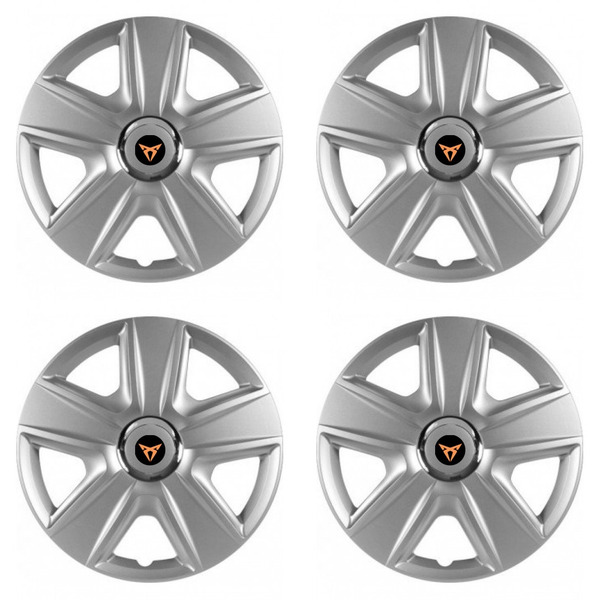 puklice pre Cupra 14 ESPRIT RC