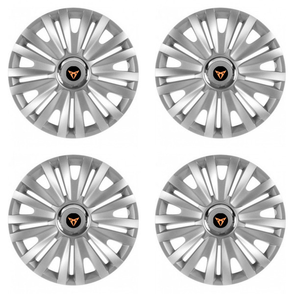 puklice pre  Cupra 15 ROYAL