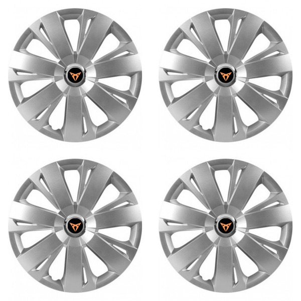 puklice pre  Cupra 16 ENERGY RC