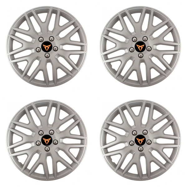 puklice pre Cupra 14 DAKAR