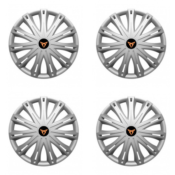 puklice pre  Cupra 15 SPARK