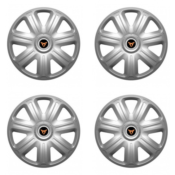 puklice pre  Cupra 15 COMFORT