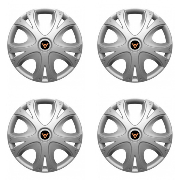 puklice pre  Cupra 16 DYNAMIC