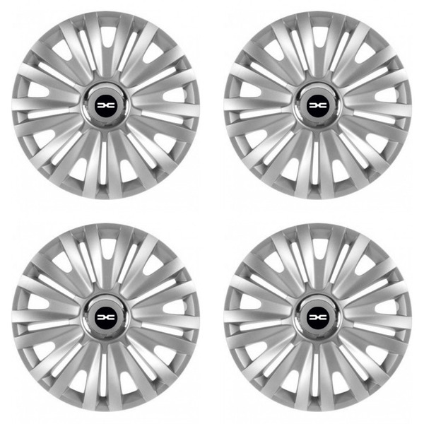 puklice pre  Dacia (nové logo) 14 ROYAL RC