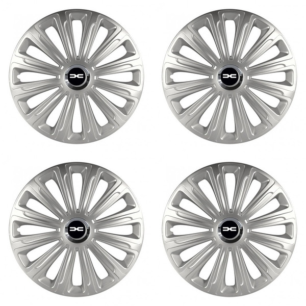 puklice pre  Dacia (nové logo) 14 TREND RC