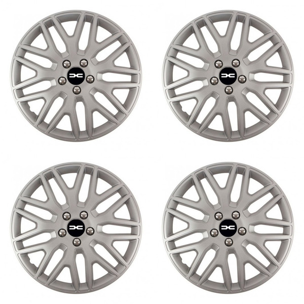 puklice pre  Dacia (nové logo) 15 DAKAR