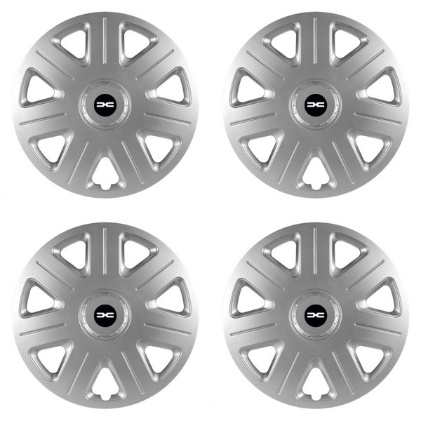 puklice pre  Dacia (nové logo) 14 Master